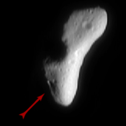 The Heart on Eros