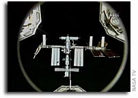 NASA ISS On-Orbit Status 17 March 2009