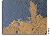 Reports Detail NASA Rover Discoveries of Wet Martian History