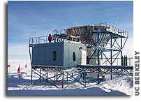 Scientists Use South Pole Telescope to Produce the Most Detailed Images of the Early Universe