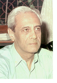 Prof Satish Dhawan