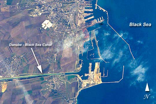 IMAGE: Constanta, Romania