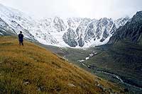 IMAGE: Kolka Glacier