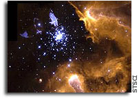 CHIPS Begins Interstellar Search for Birthplace of Solar Systems