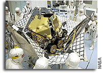 MER Status Report Week Ending April 26, 2003