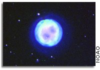 Raptor Evolution on a Cosmic Scale: Why the Owl Nebula Looks Like an Owl