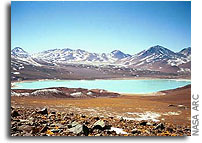 NASA and SETI Explorers Search for Planetary Evolution Clues on Earth