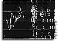 SETI Research: Mysteries of Wow