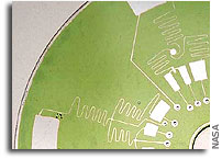 NASA Adapts Miniature Biological Lab for Use in Space