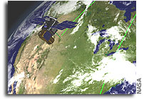 NASA’s ICESat Captures Earth in Spectacular 3-D Images