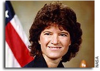 Sally’s Ride, 20 Years On