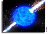 Rosetta Stone Decodes Gamma-Ray Burst Mystery