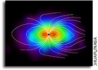 Cassini Discovers Giant Gas Torus Around Jupiter