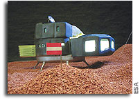 Entries in for ESA’s Aurora Design Competition