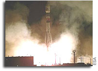 Mars Express en route for the Red Planet