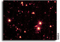 NASA Space Infrared Telescope Facility Mission Status