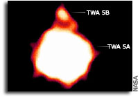 X-rays Found From a Lightweight Brown Dwarf