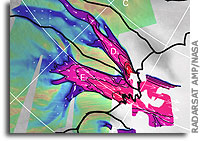 NASA Research Shows That Tides Control Flow of Antarctic Ice Streams