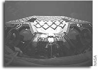 NASA Opportunity Rover Begins Standing Up
NASA Opportunity Rover Begins Standing Up