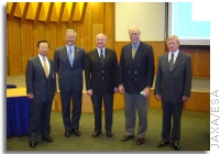 Joint Statement, International Space Station Heads of Agency Meeting