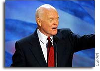 NASA Statement on John Glenn Selection for Medal of Freedom