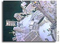 NASA Space Station Status Report 3 Aug 2004