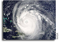 Message from the NASA Administrator: Aftermath of Hurricane Frances