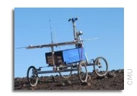 Atacama Rover Helps NASA Learn to Search For Life on Mars