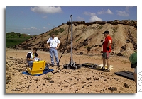 Mars Drill Will Seek Knowledge and Resources