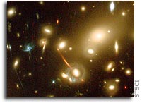 Hubble and Keck Team Up to FInd Farthest Known Galaxy in the Universe