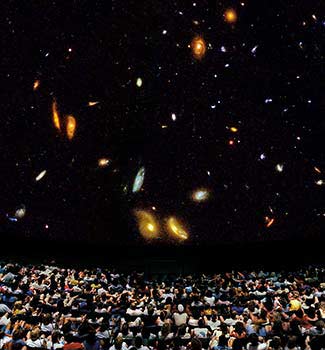 Hubble Minute on IMAX Film and The Making of the Goods Zoom
