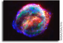 NASA’s Great Observatories May Unravel 400 Year Old Supernova Mystery