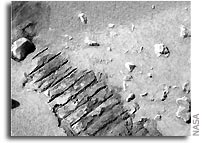 NASA Mars Spirit Rover’s Science Advances on Multiple Levels