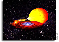 NASA Scientists Gain Glimpse of Bizzare Matter in a Neutron Star