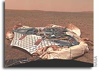 House Honors Mars Rover Success