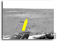 NASA Mars Team Energized About ‘Sleepy Hollow’ Near Rover