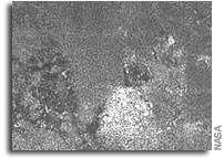 NASA Cassini’s Radar Shows Titan’s Young Active Surface