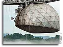 Arecibo Observatory gets 7-pixel eye on the sky