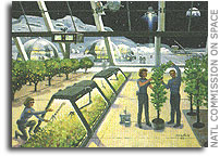 NASA Advances Water Recycling for Space Travel and Earth Use