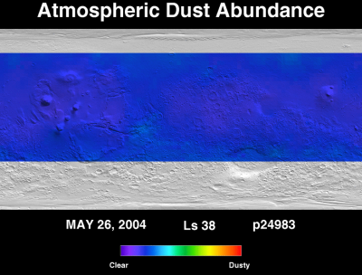 Orbit 24983dust map