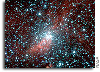 Newfound Star Cluster may be Final Milky Way ‘Fossil’