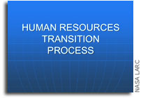 NASA Langley Fab Section RIF Process Charts