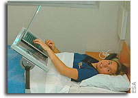 WISE study starts in Toulouse: 60 days of bed-rest for terrestrial female astronauts