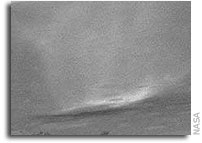 NASA Mars Rover Movie Clip Shows Whirlwinds Carrying Dust
