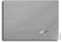 NASA Opportunity Rover Discovers Tiny Craters on Mars