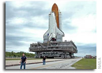 NASA Space Shuttle Processing Status Report 27 May 2005