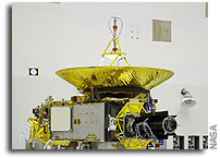 NASA’s Pluto Space Probe Begins Launch Preparations