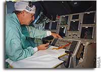 NASA’s Space Shuttle Endeavour Comes Back To Life