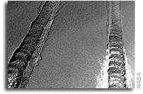 NASA’s Opportunity Rover Rolls Free On Mars