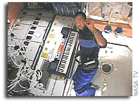 NASA STS-114 Mission Status Report #24 – 6 August 2005 – 8:30 pm CDT